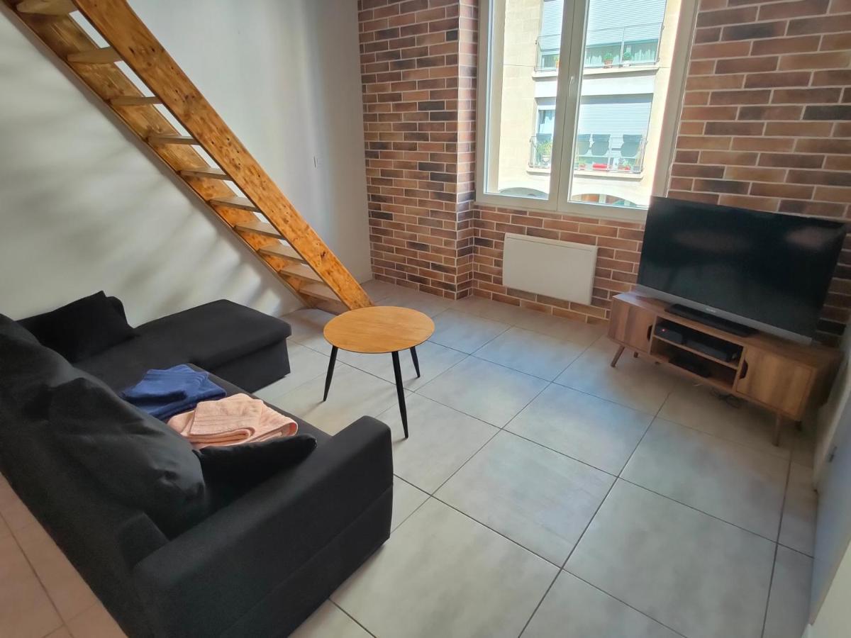 Joli Apparemment Type Loft Apartman Cavaillon Kültér fotó