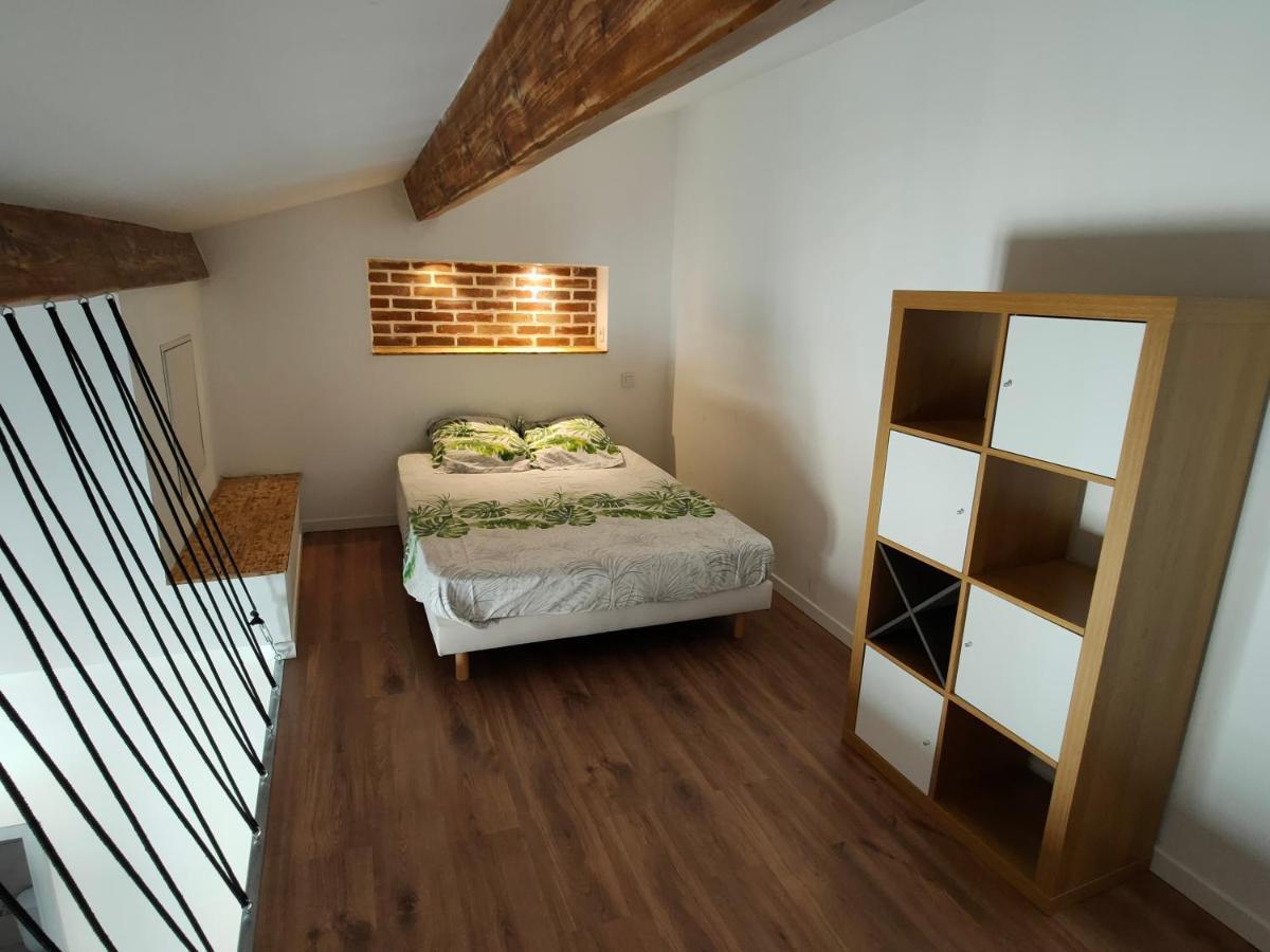 Joli Apparemment Type Loft Apartman Cavaillon Kültér fotó