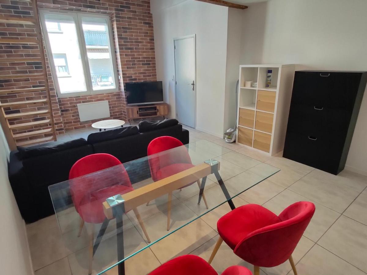 Joli Apparemment Type Loft Apartman Cavaillon Kültér fotó
