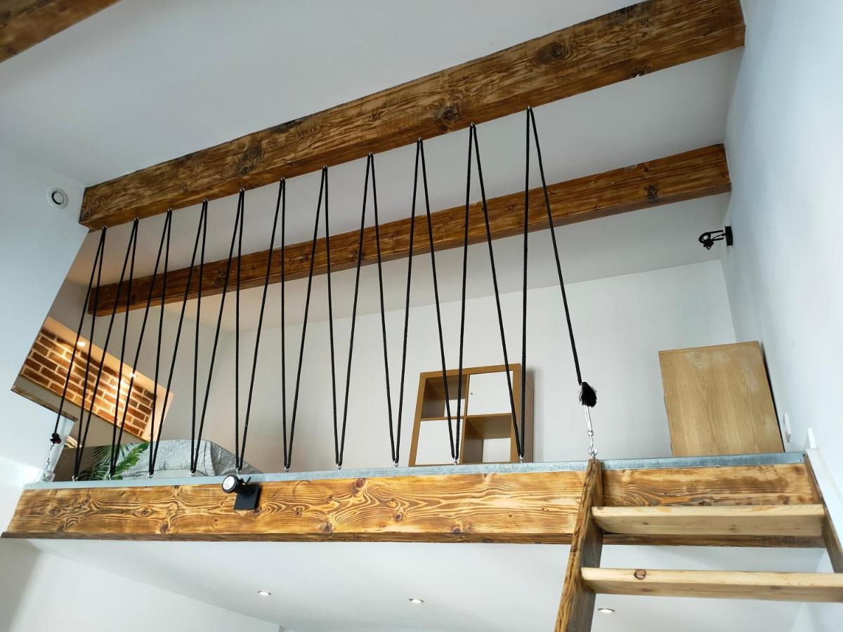 Joli Apparemment Type Loft Apartman Cavaillon Kültér fotó