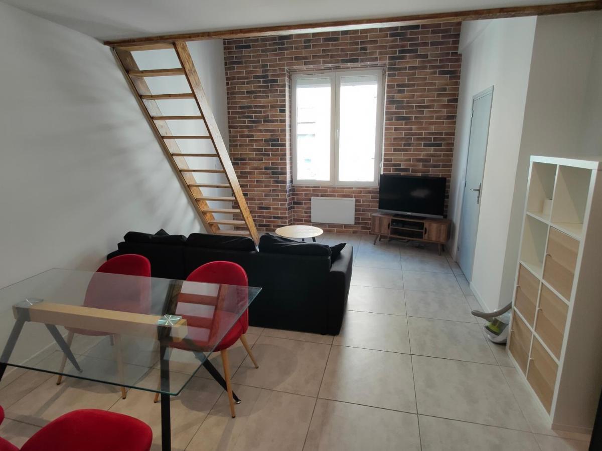Joli Apparemment Type Loft Apartman Cavaillon Kültér fotó